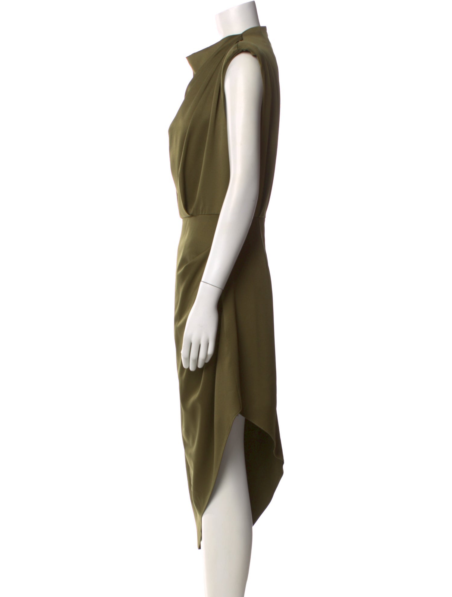 Elliatt Cowl Neck Long Dress