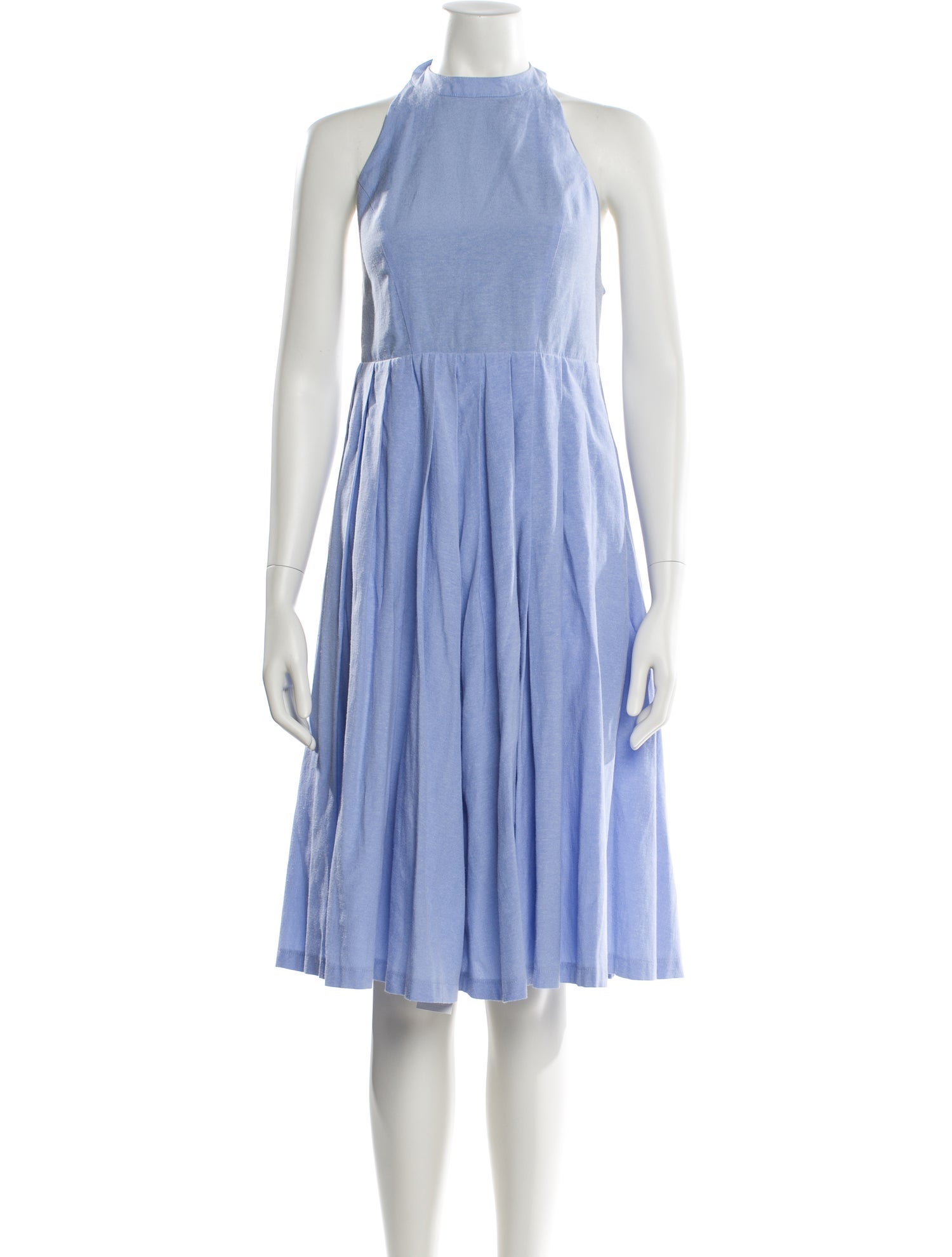 Elliatt Halterneck Midi Length Dress