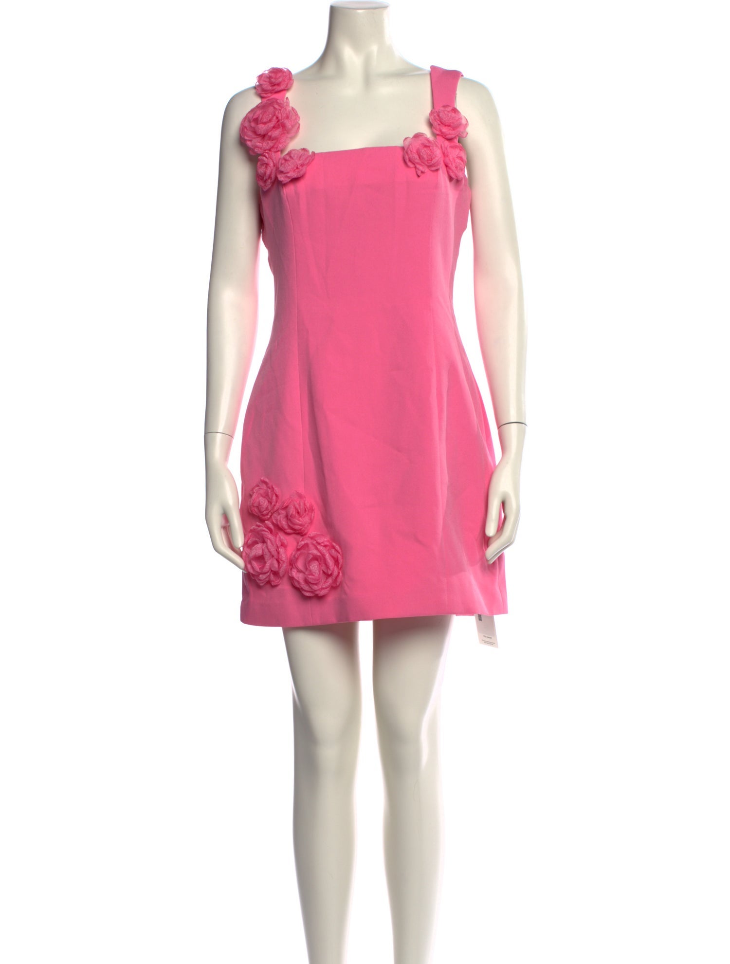 Elliatt Square Neckline Mini Dress w/ Tags