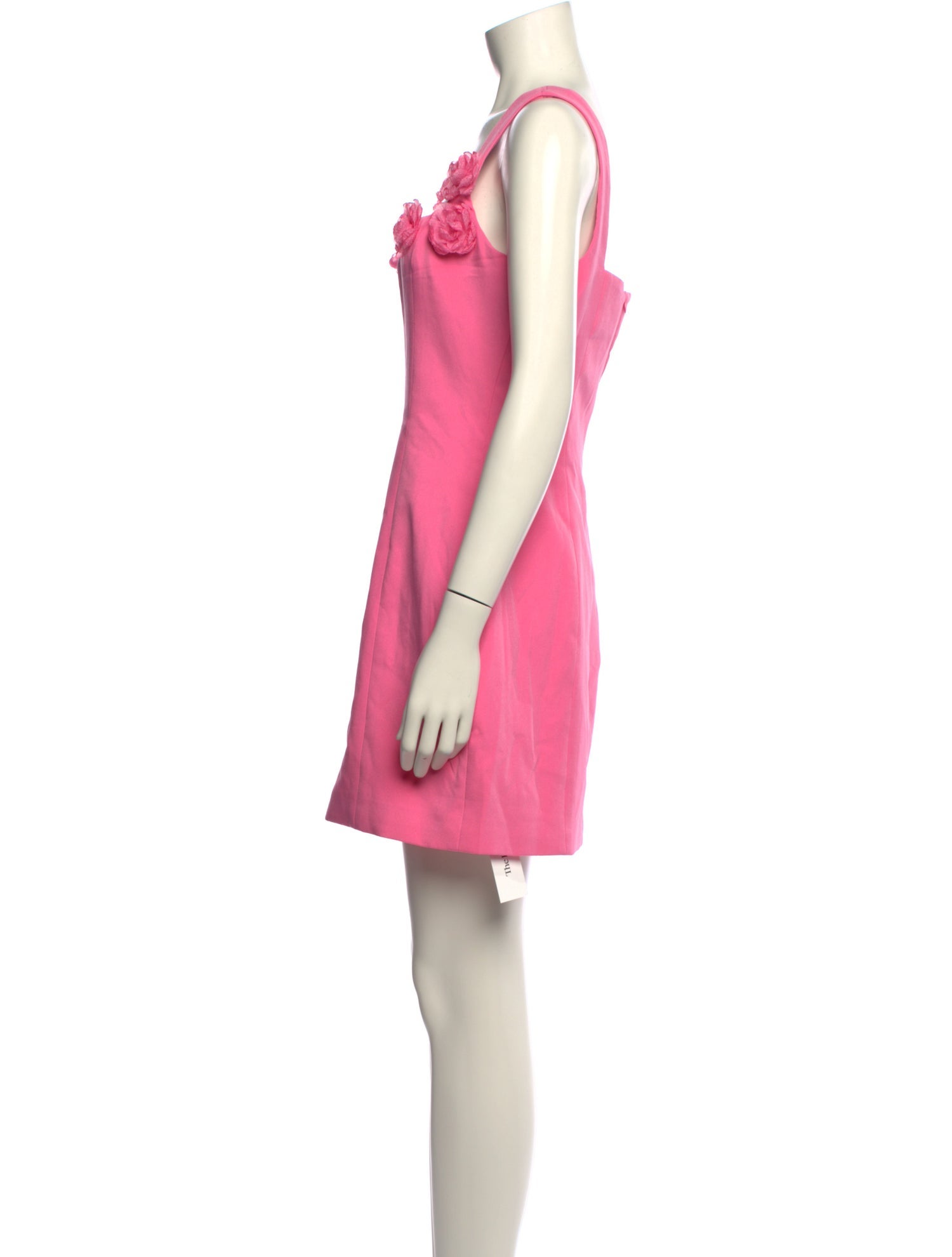 Elliatt Square Neckline Mini Dress w/ Tags