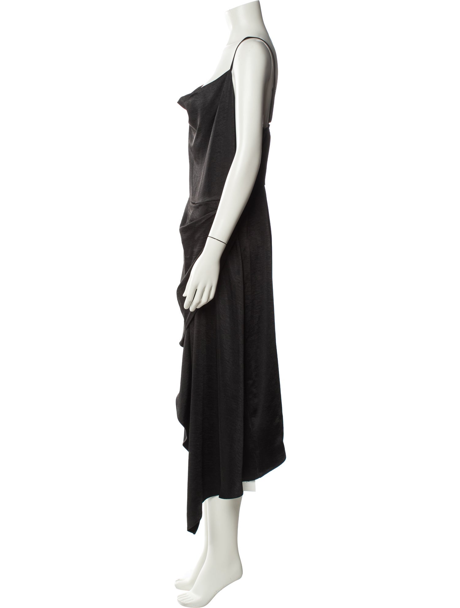 Elliatt Cowl Neck Long Dress