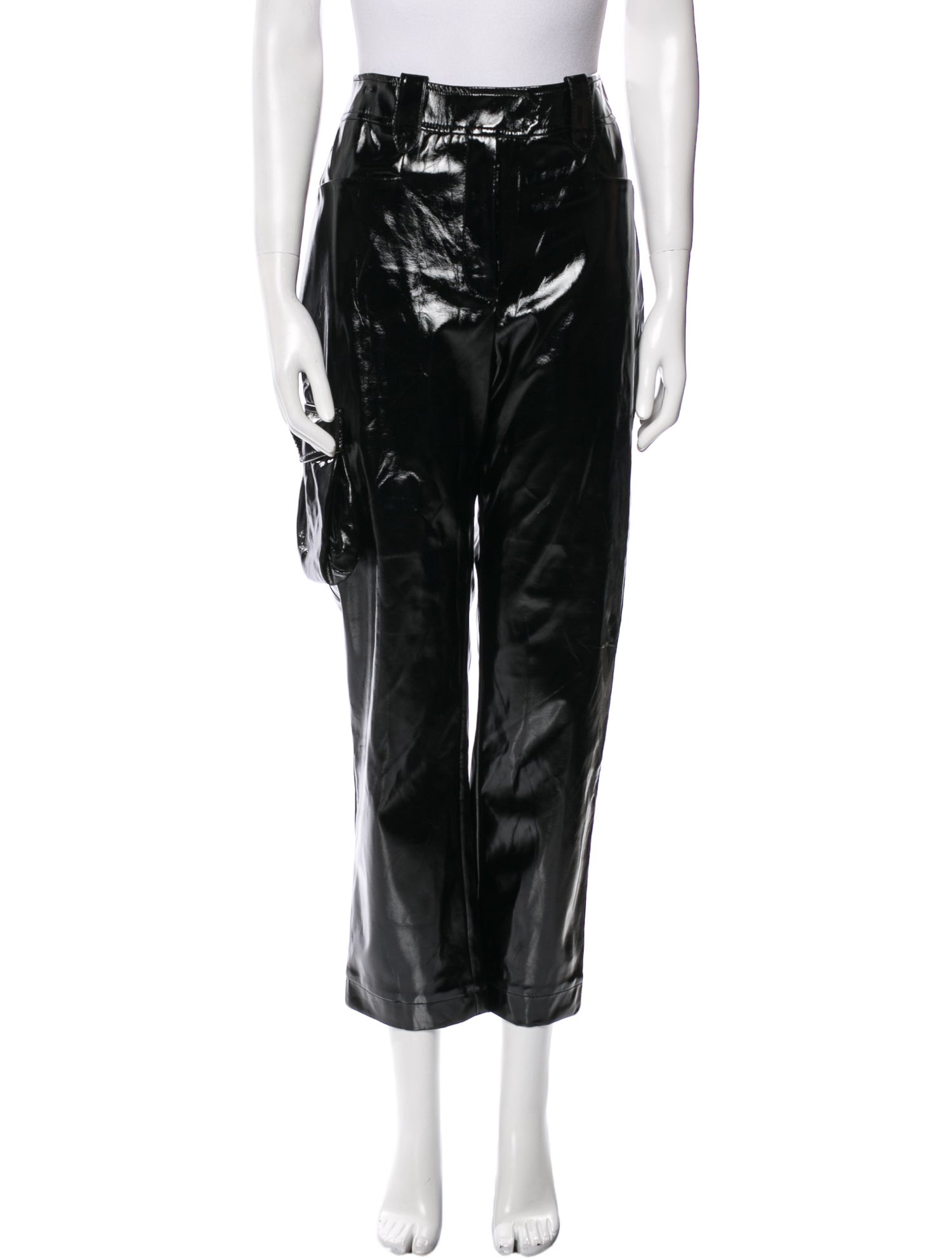 Eleanor Balfour Straight Leg Pants