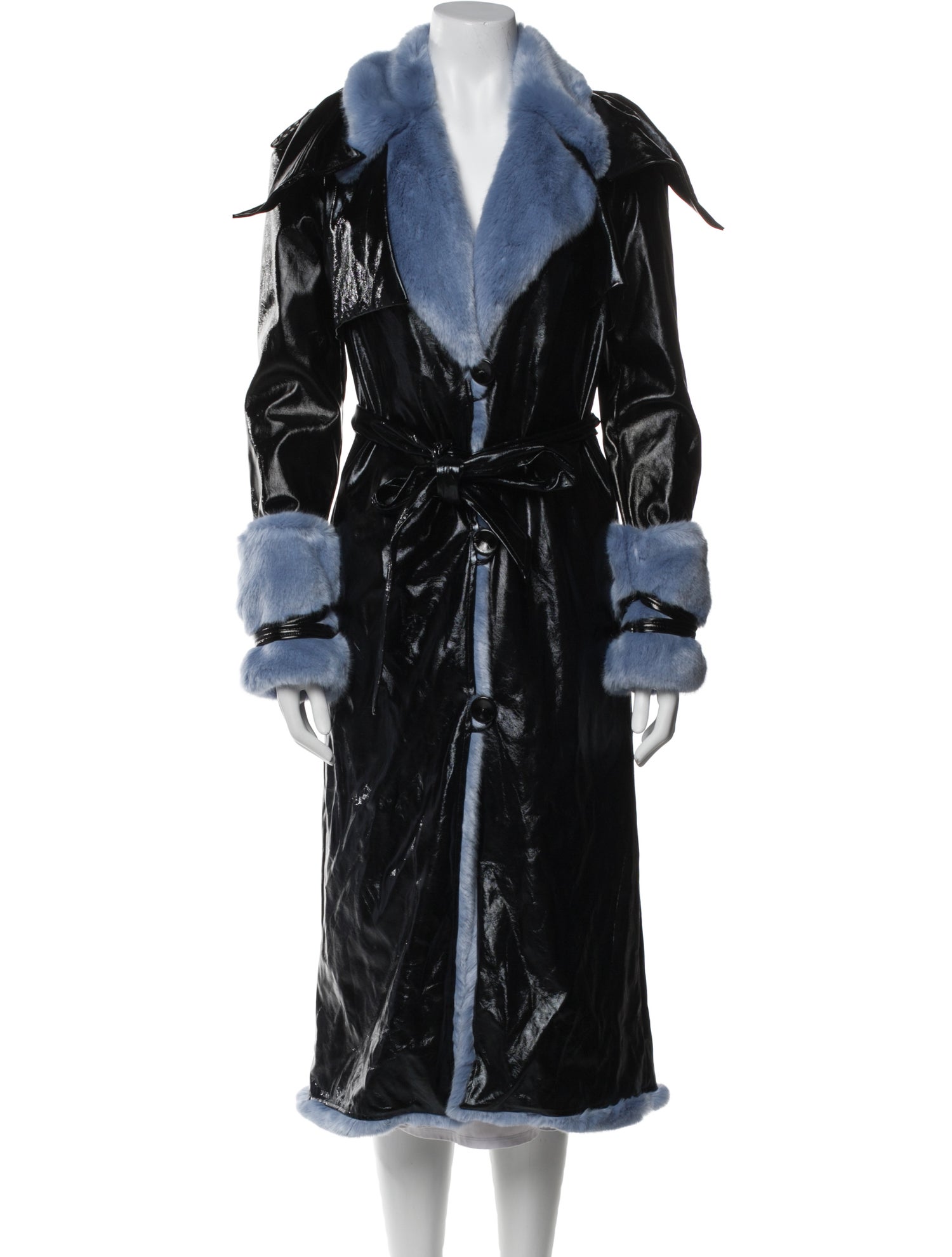 Eleanor Balfour Trench Coat