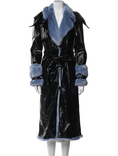 Eleanor Balfour Trench Coat