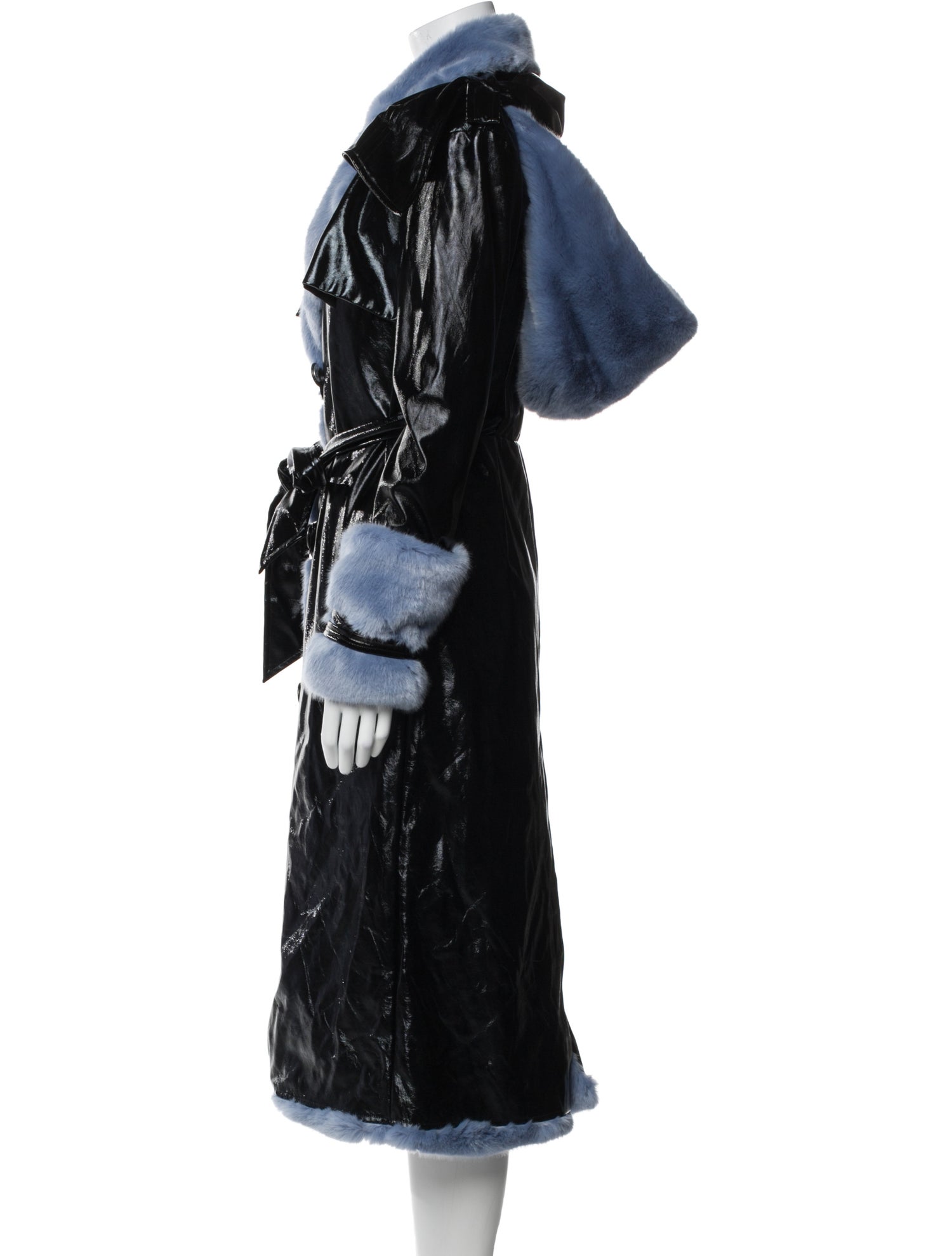 Eleanor Balfour Trench Coat