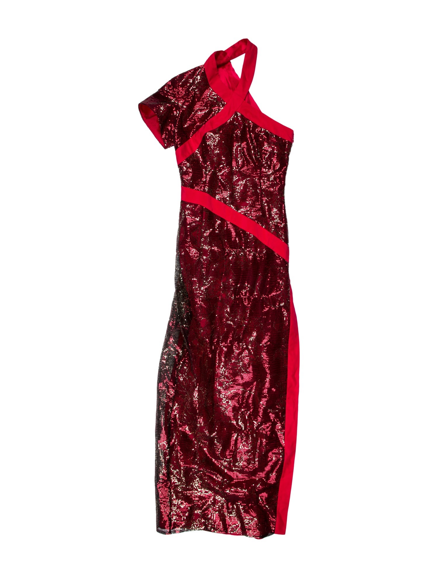 Eleanor Balfour Paisley Print Long Dress w/ Tags