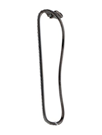 Elise Dray 18K Diamond Earcuff