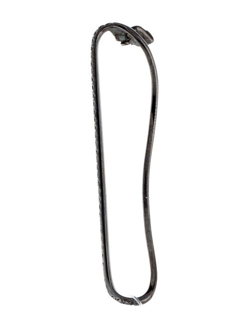 Elise Dray 18K Diamond Earcuff