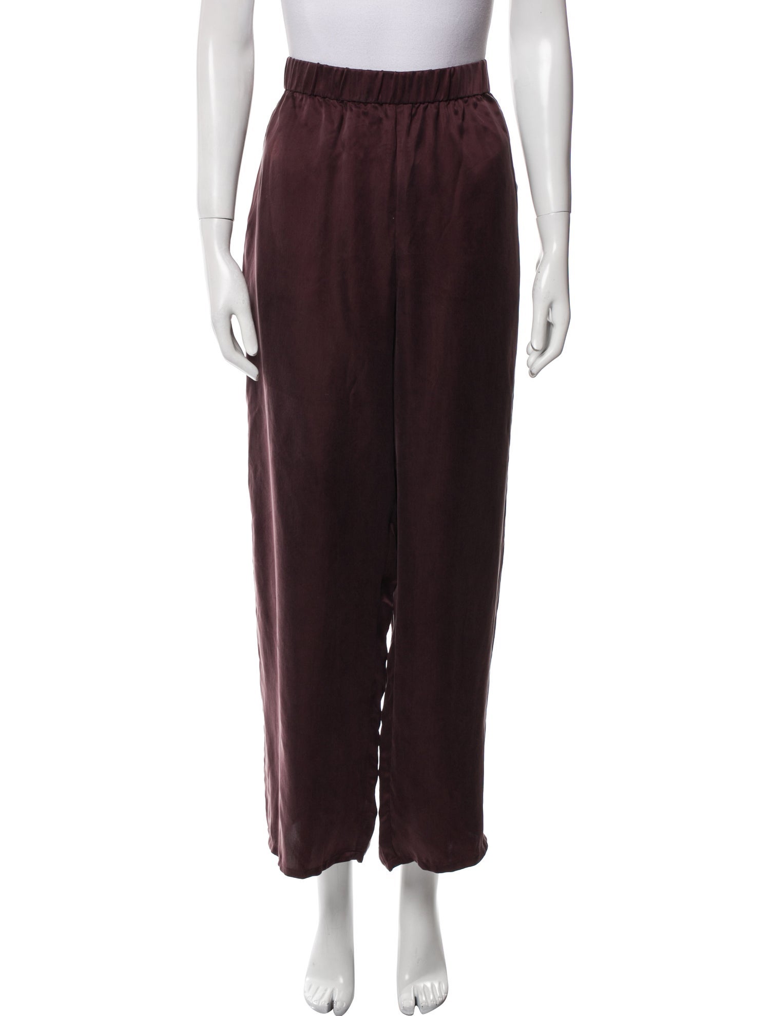Eileen Gray Wide Leg Pants