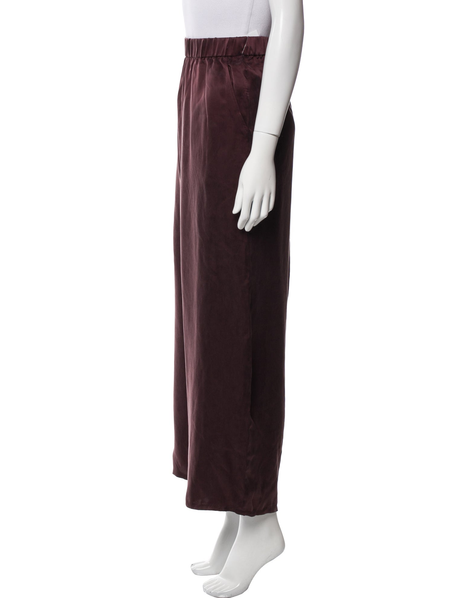 Eileen Gray Wide Leg Pants