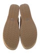 Eileen Gray Suede Mules