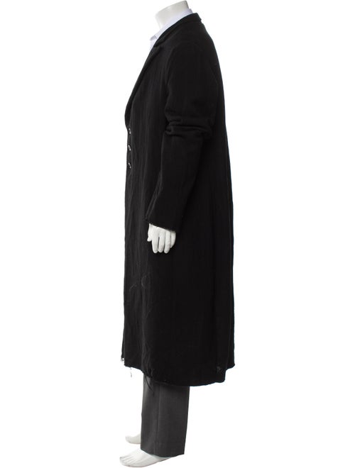 Elena Dawson Wool Overcoat