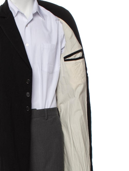 Elena Dawson Wool Overcoat