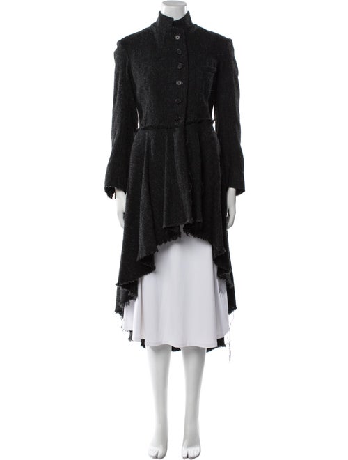 Elena Dawson Wool Coat