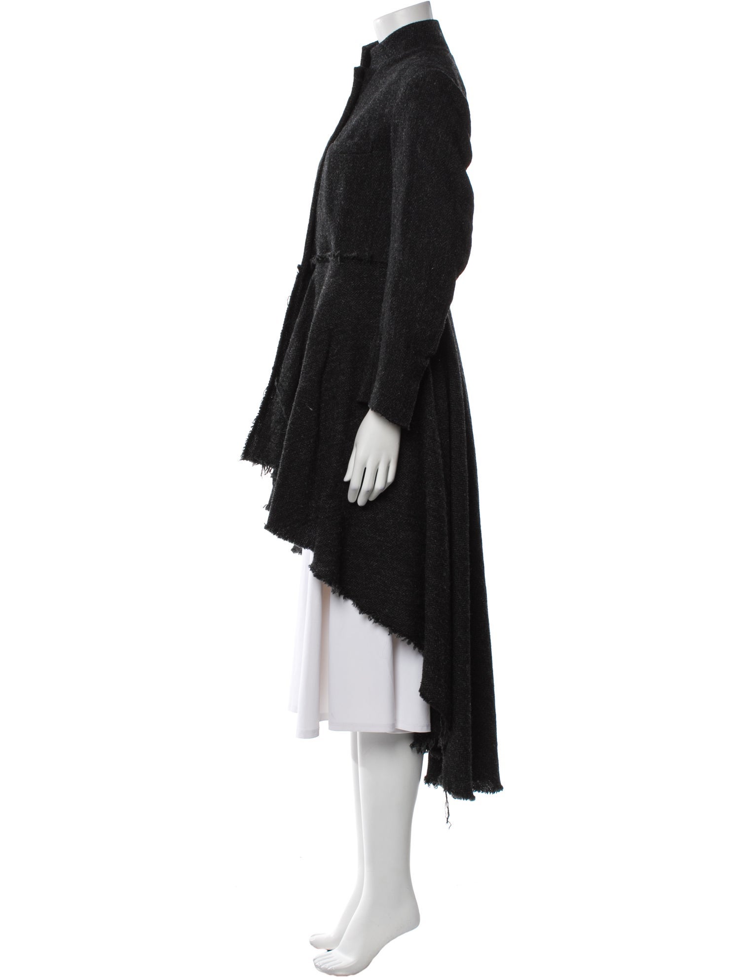 Elena Dawson Wool Coat