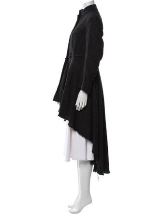 Elena Dawson Wool Coat