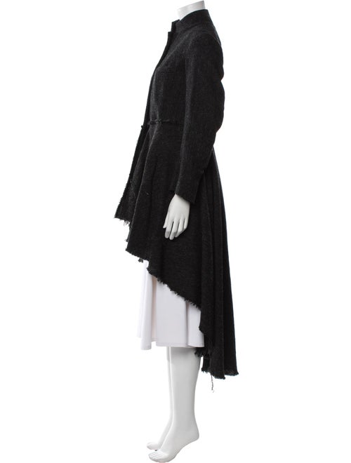 Elena Dawson Wool Coat