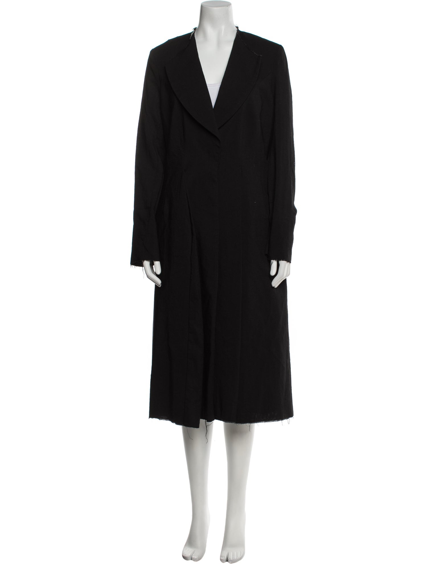 Elena Dawson Vintage Coat