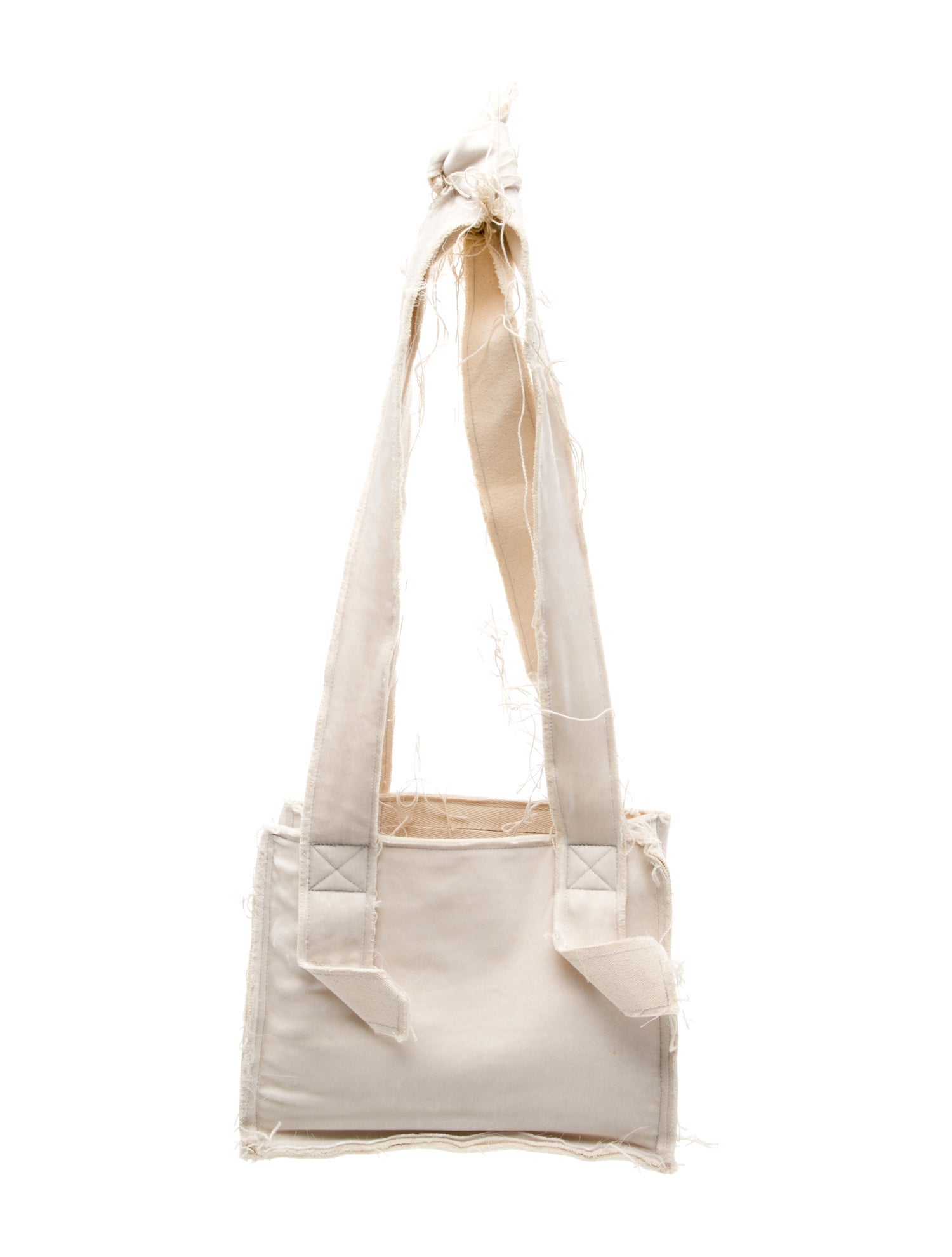 Elena Dawson Canvas Shoulder Bag