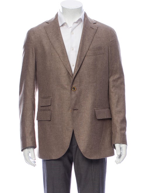 Eleventy Silk Blazer