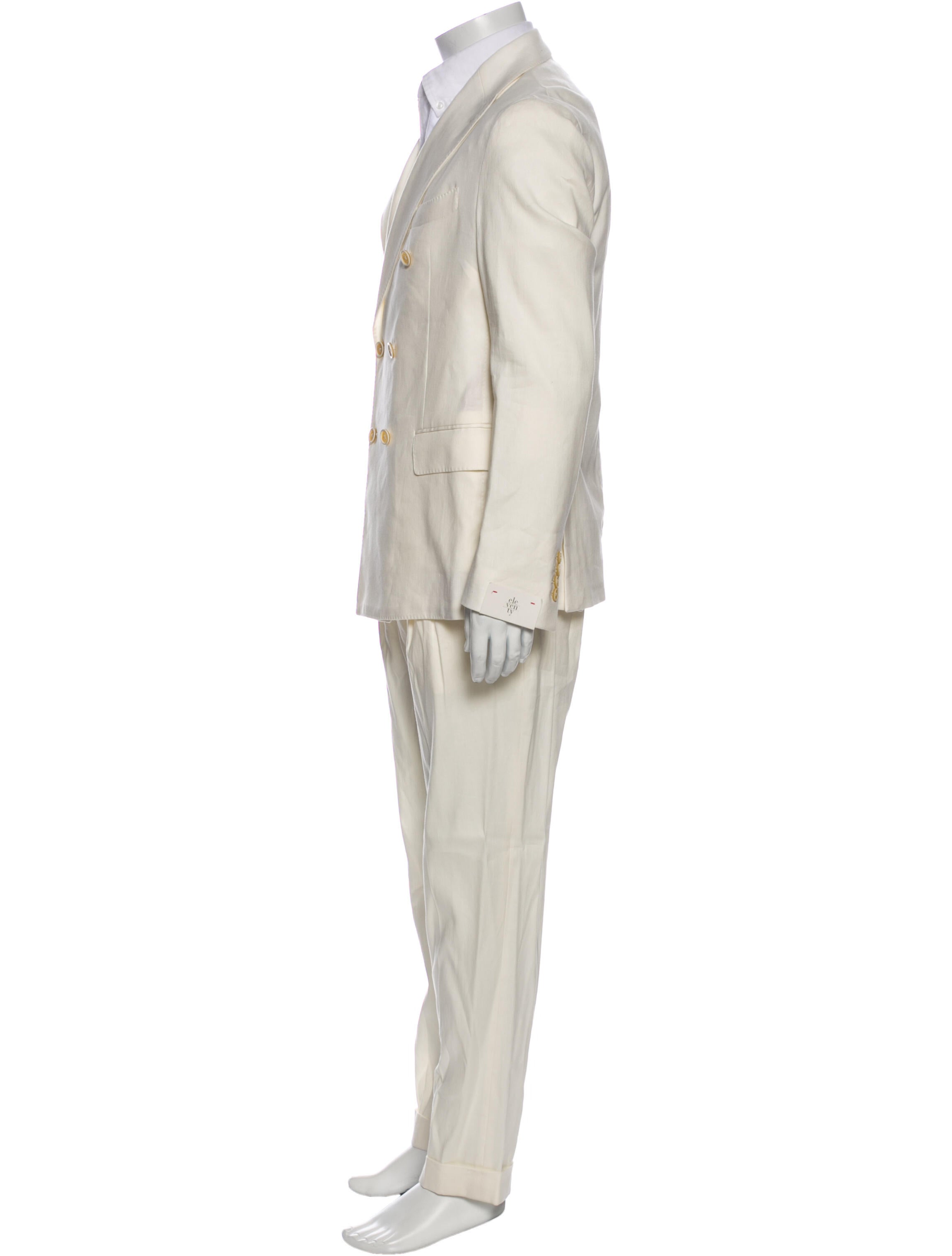 Eleventy Two-Piece Suit