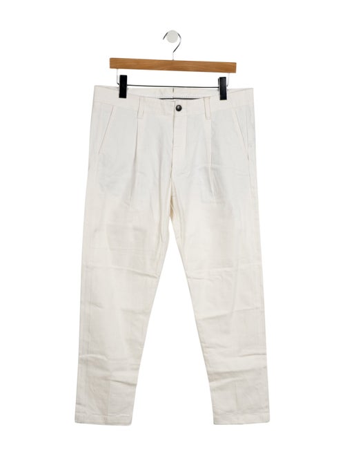 Eleventy Striped Joggers