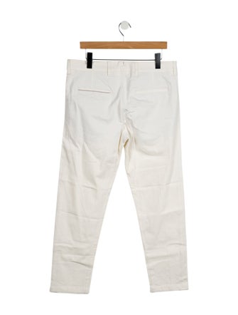 Eleventy Striped Joggers