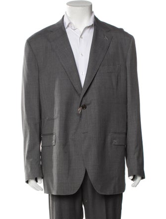 Eleventy Wool Blazer