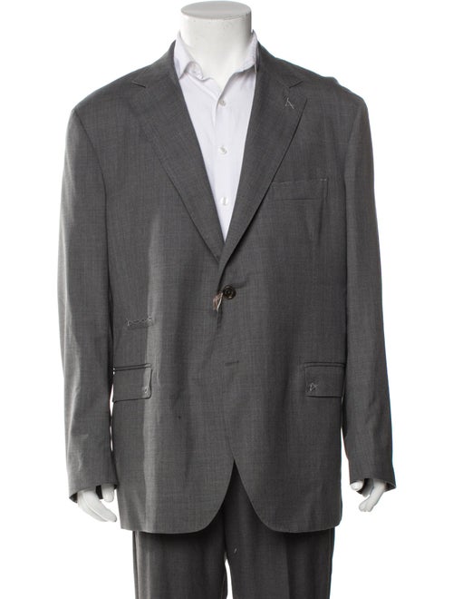 Eleventy Wool Blazer
