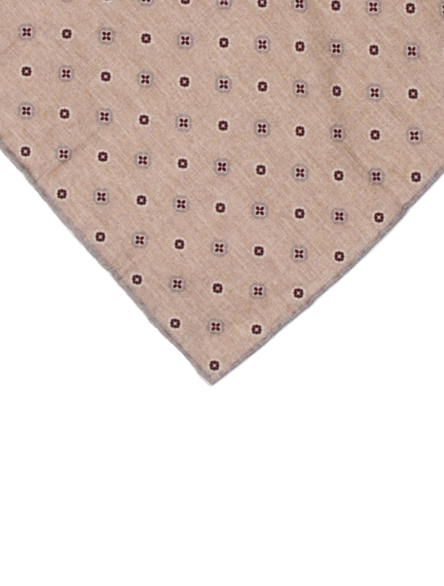 Eleventy pattern pocket square