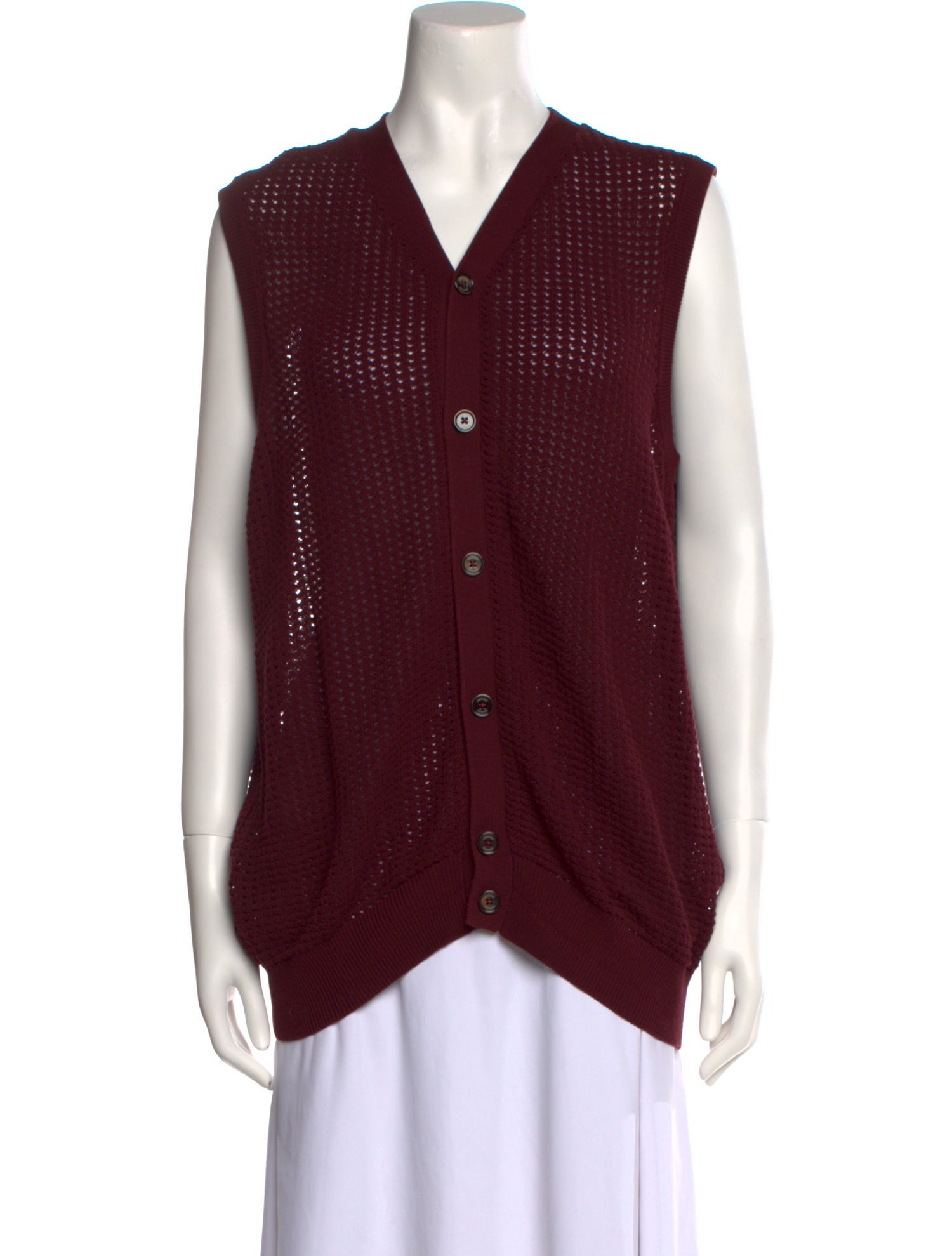 Eleventy V-Neck Sweater