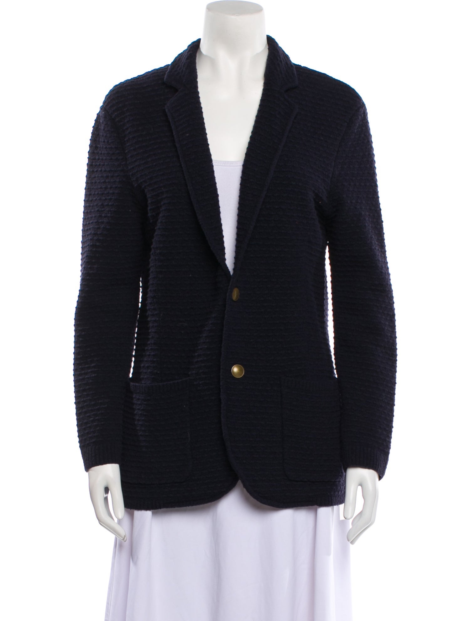 Eleventy Wool V-Neck Sweater