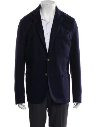 Eleventy Wool Blazer