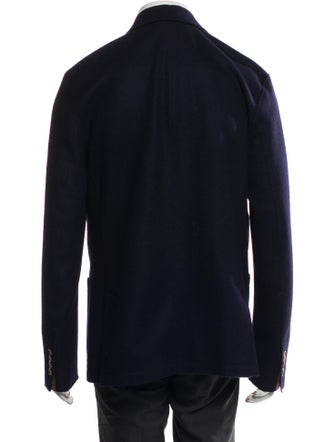 Eleventy Wool Blazer