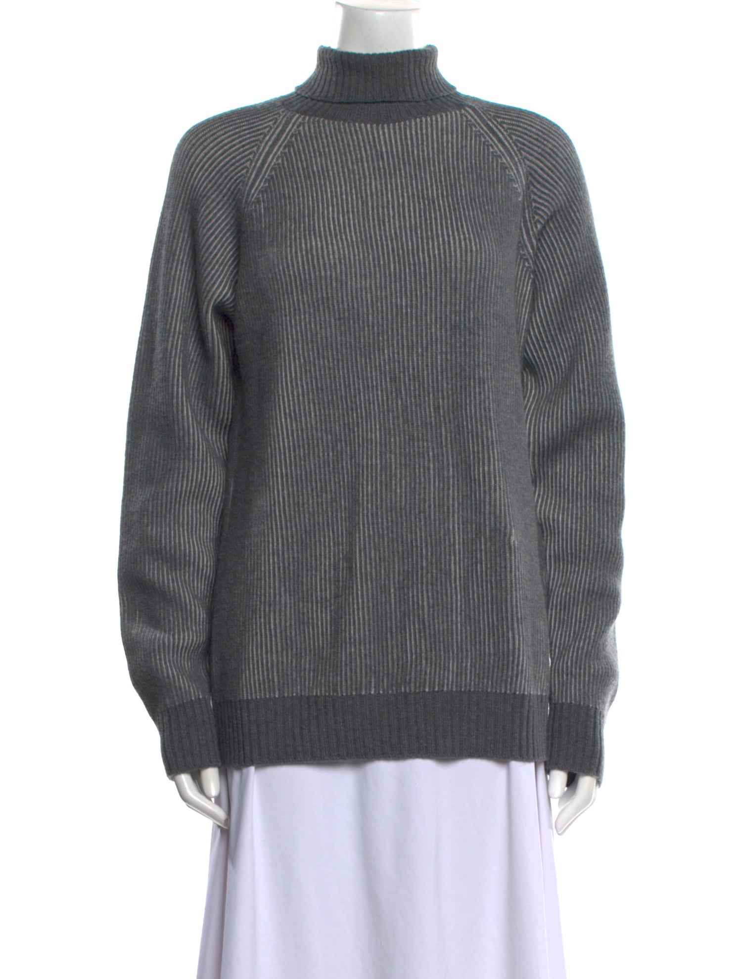 Eleventy Wool Turtleneck Sweater