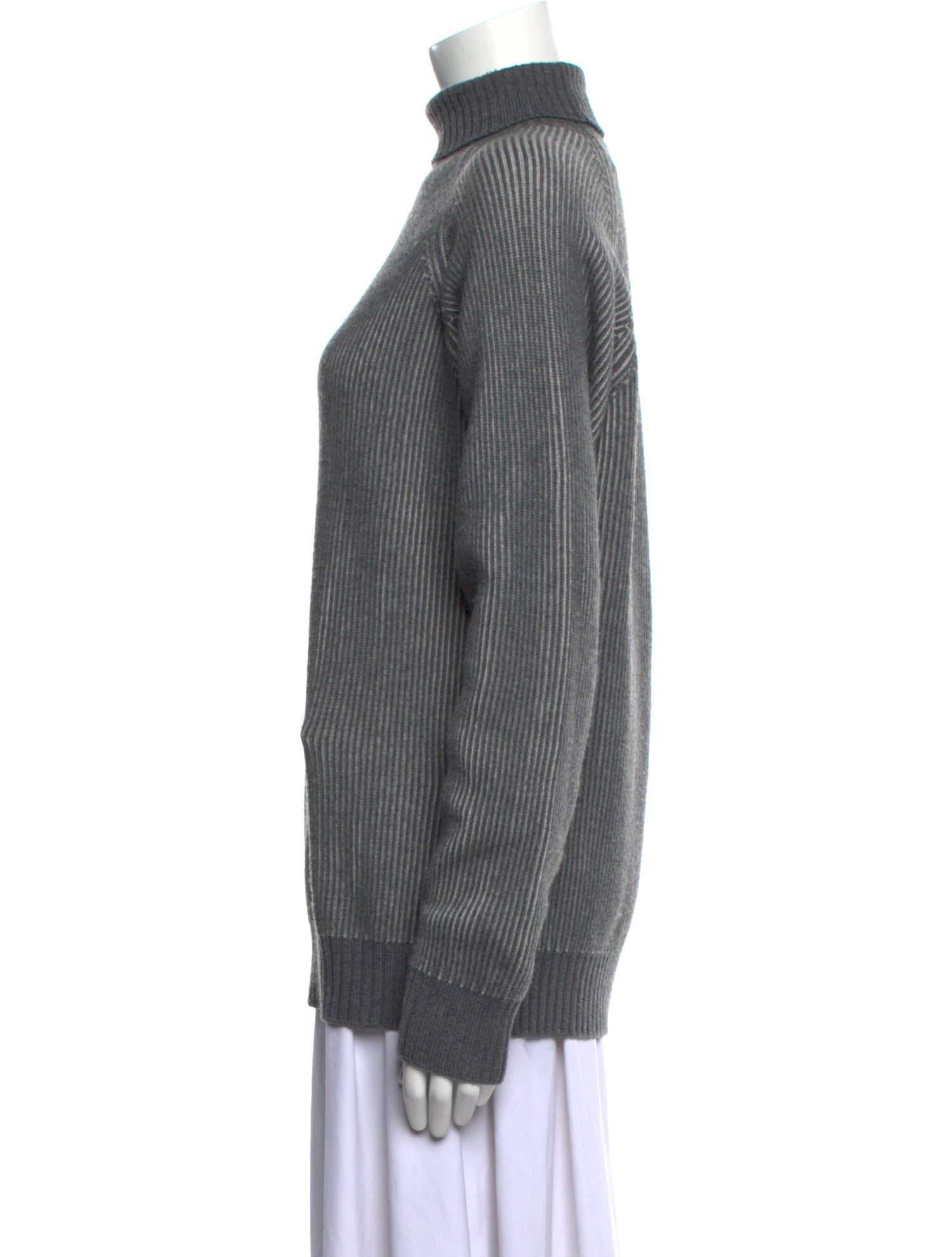 Eleventy Wool Turtleneck Sweater