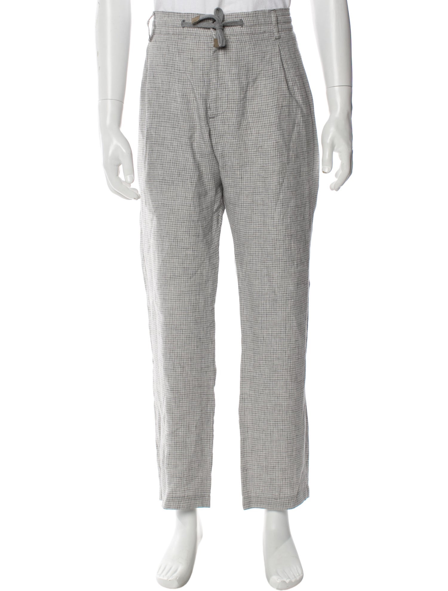 Eleventy Linen Pants