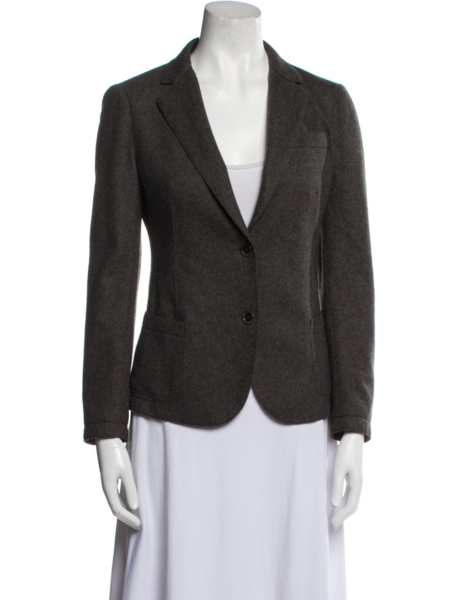 Eleventy Virgin Wool Blazer