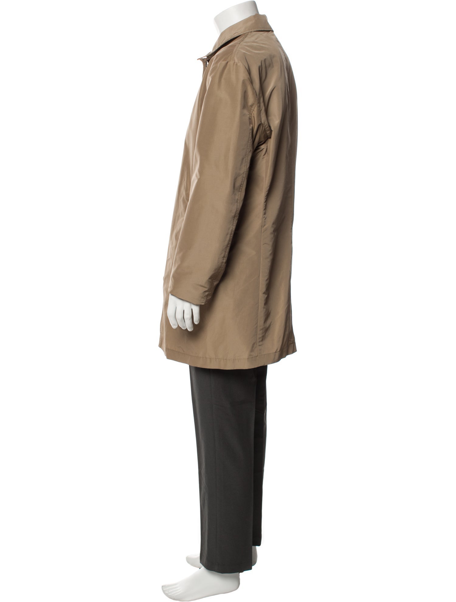 Eleventy Trench Coat