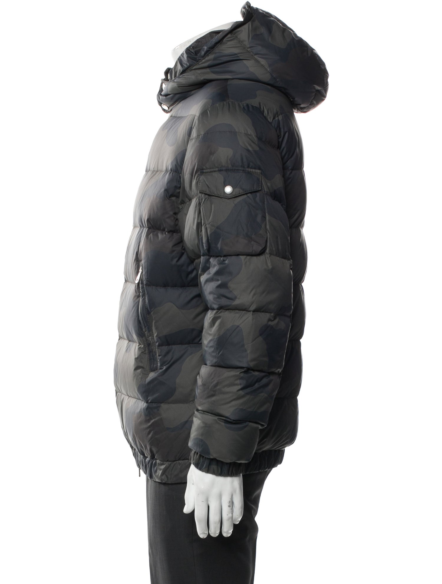 Eleventy Puffer Coat