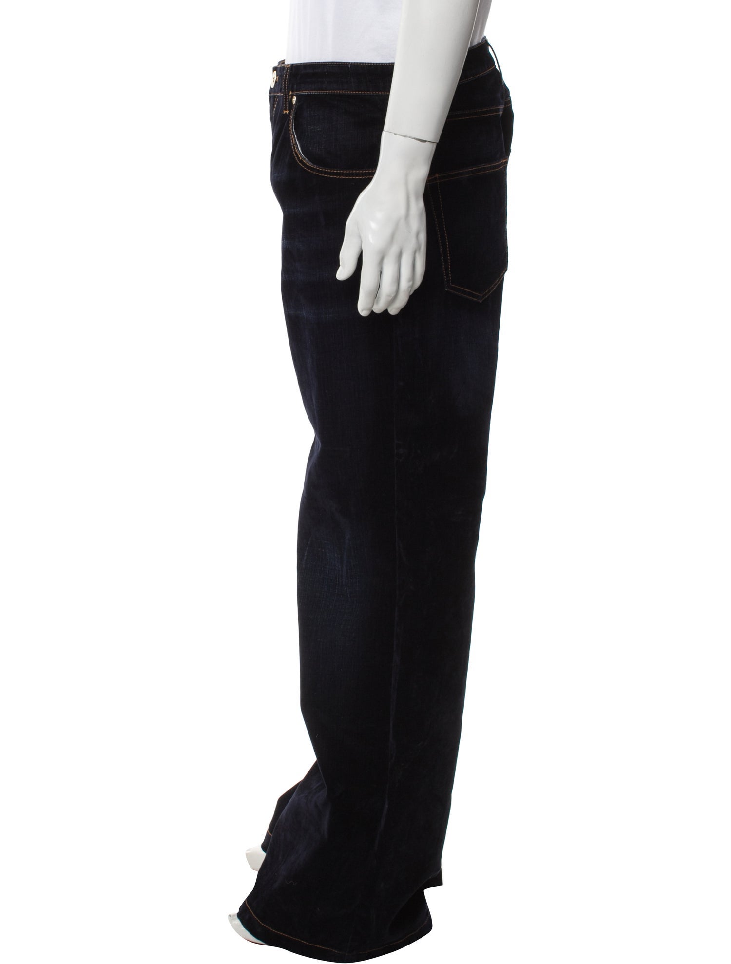 Eleventy Straight-Leg Jeans