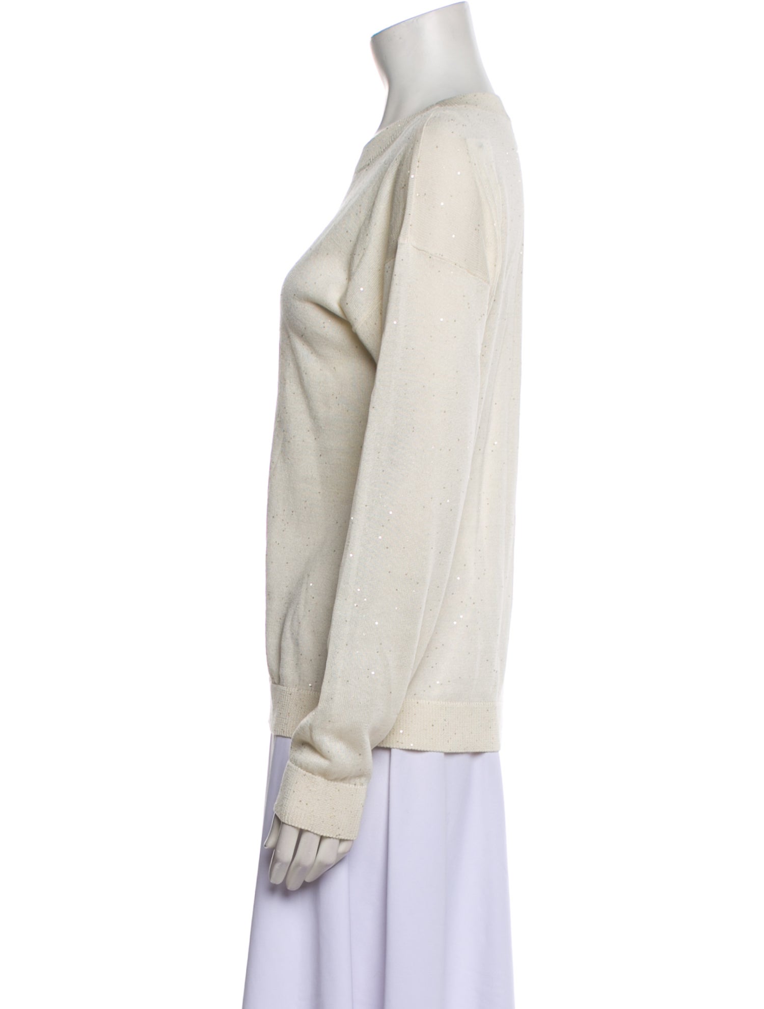 Eleventy Cashmere Crew Neck Sweater