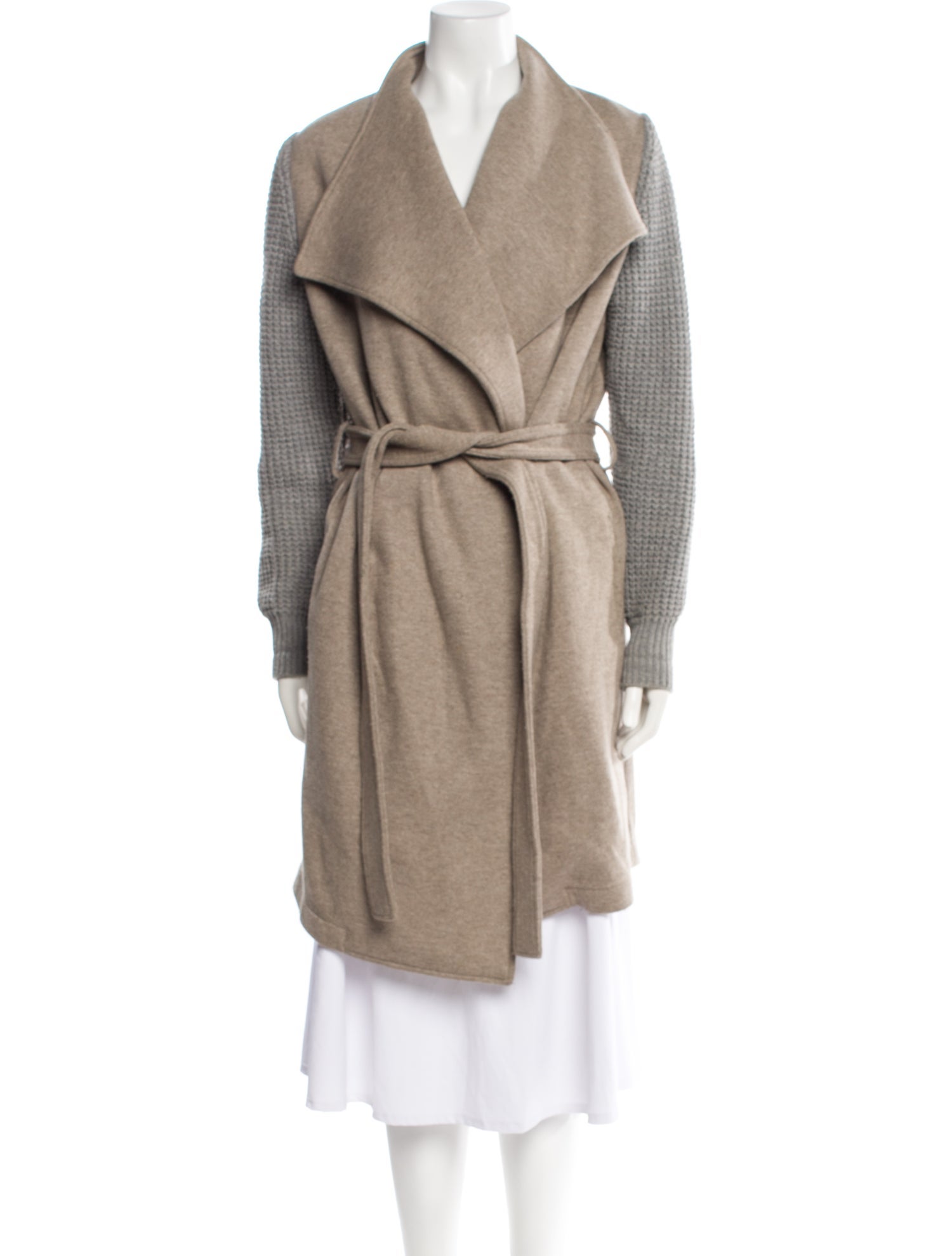 Eleventy Wool Coat
