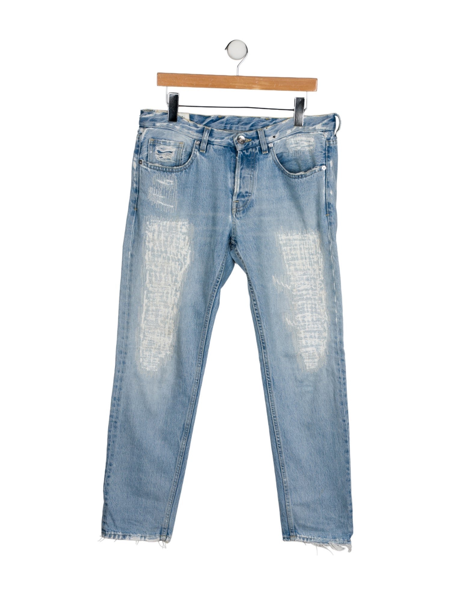 Eleventy Skinny Jeans