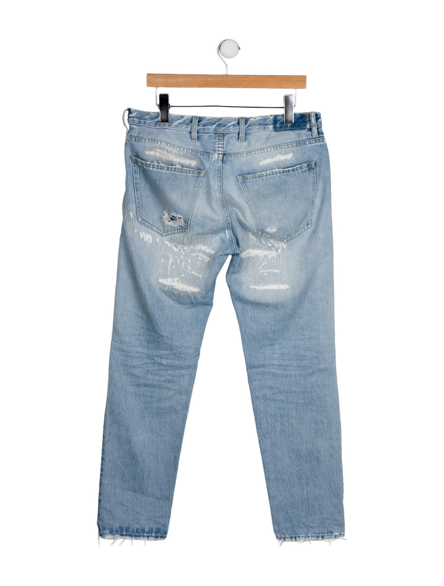 Eleventy Skinny Jeans