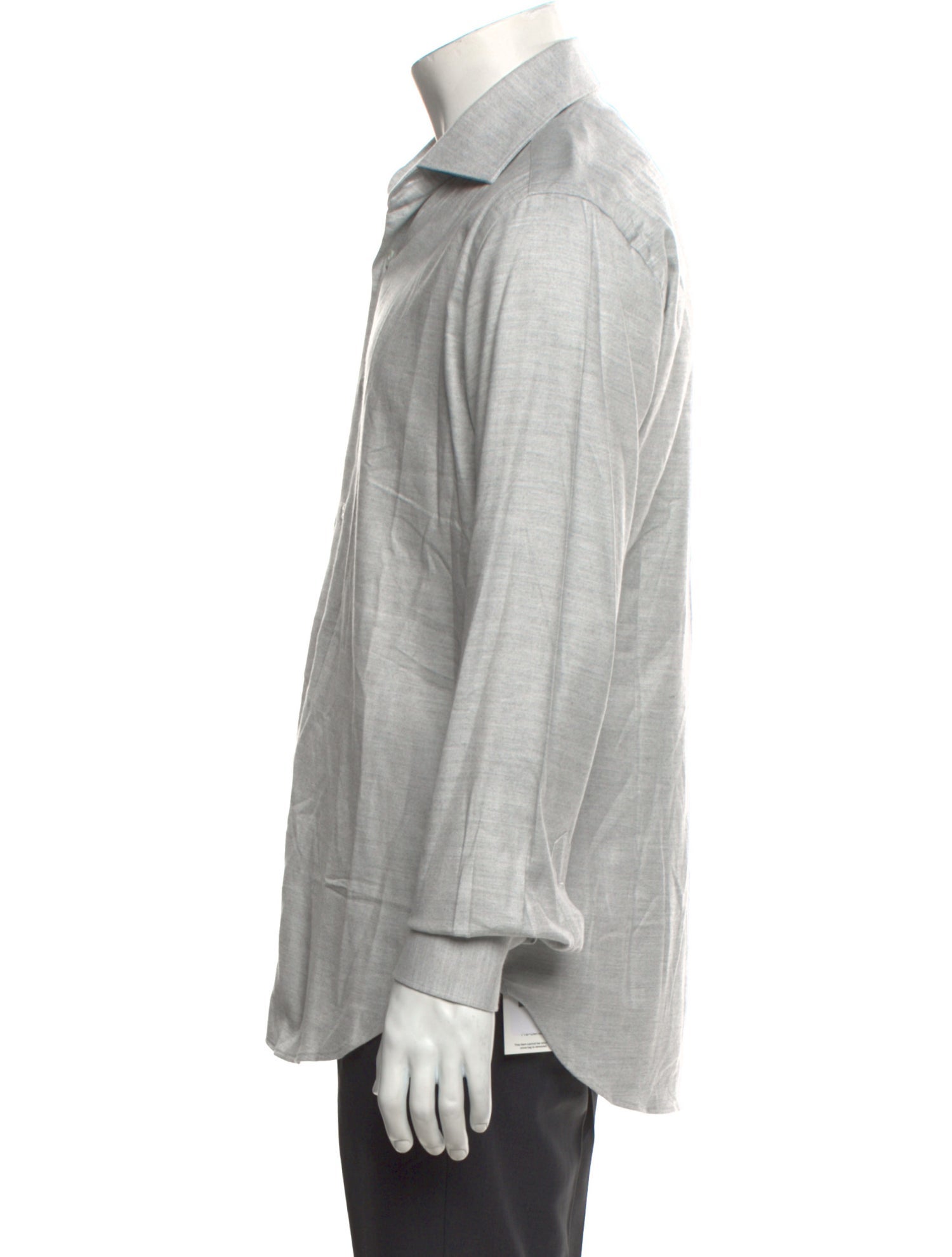Eleventy Long Sleeve Shirt