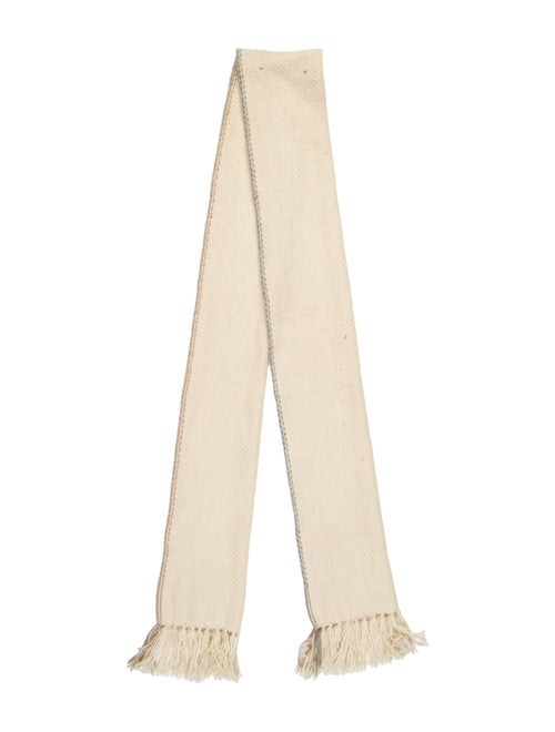 Eleventy Wool Scarf