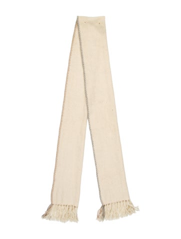 Eleventy Scarves Wool Scarf