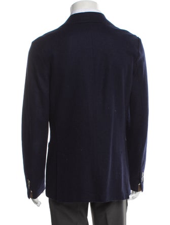 Eleventy Wool Blazer