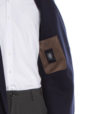 Eleventy Wool Blazer